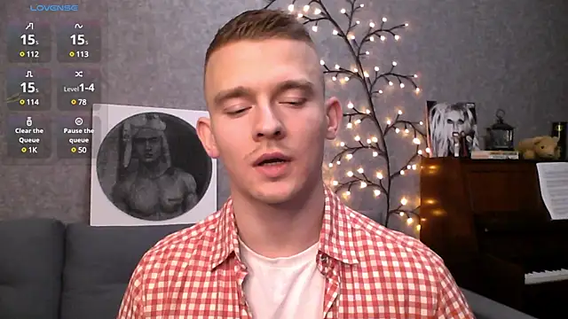 Marvelboy  online show from January 26, 2025, 2:30 pm