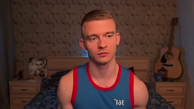 Marvelboy  online show from March 27, 2026, 6:31 pm