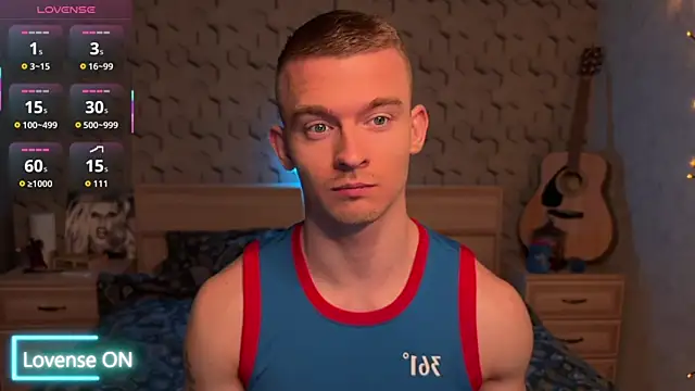 Marvelboy  online show from April 26, 2026, 7:11 pm