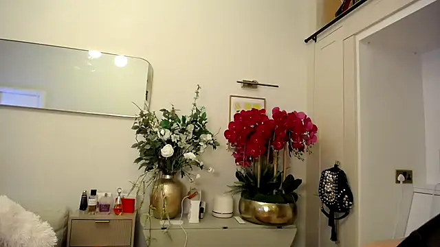 Carlamodel online show from November 12, 2025, 11:30 pm