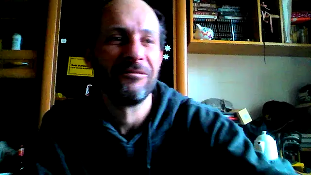 Snapshot of FireFox_Feel chatting on March 18, 2025, 7:33 am FireFox Feel online show from March 18, 2025, 7:33 am