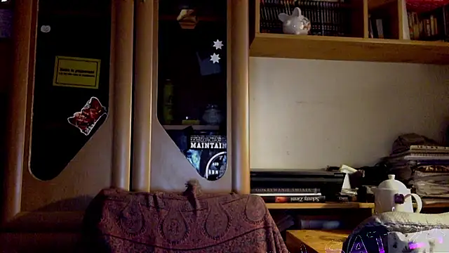 Snapshot of FireFox_Feel chatting on December 7, 2024, 2:30 pm FireFox Feel online show from December 7, 2024, 2:30 pm