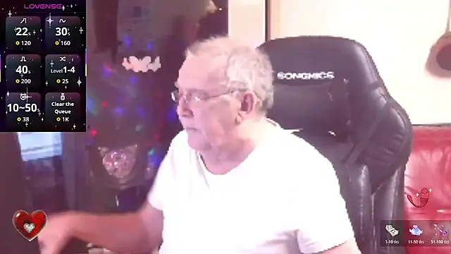 bebitzu online show from March 10, 2026, 8:13 pm