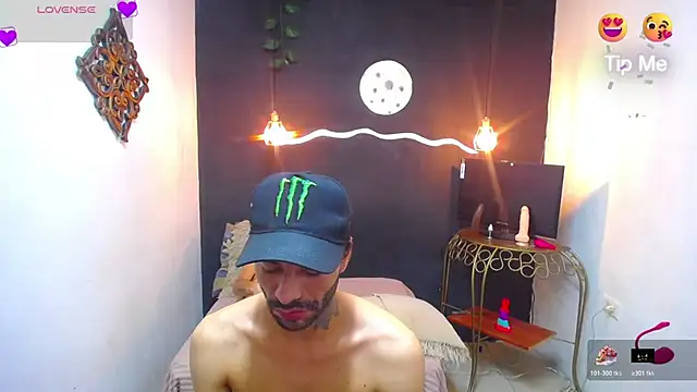 SexyKataShow online show from October 24, 2025, 3:38 am