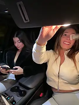 SweeetAlegra online show from January 17, 2026, 9:07 pm