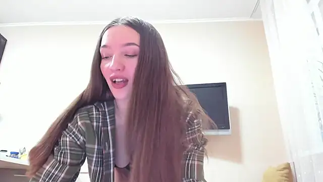 Naughty Molly online show from March 4, 2026, 4:26 pm