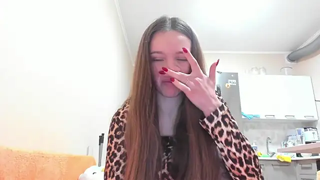Naughty Molly online show from April 10, 2026, 5:20 pm