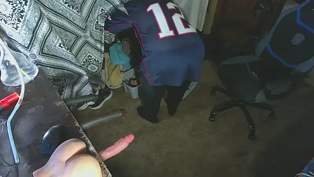 sex4fun 21 online show from October 26, 2025, 5:30 am