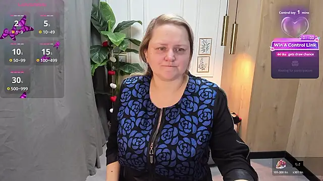 Snapshot of ScarlettSoft chatting on February 23, 2026, 5:30 am ScarlettSoft online show from February 23, 2026, 5:30 am