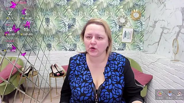 Snapshot of ScarlettSoft chatting on January 13, 2026, 5:22 am ScarlettSoft online show from January 13, 2026, 5:22 am