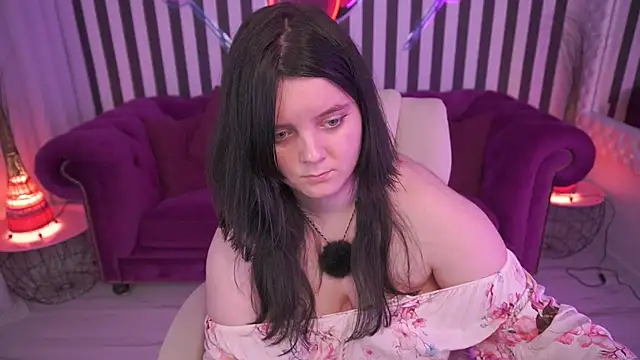 LittleShyy online show from July 18, 2026, 1:30 pm