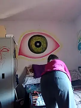 Snapshot of Blulilla69 chatting on November 3, 2025, 7:35 am Blulilla69 online show from November 3, 2025, 7:35 am