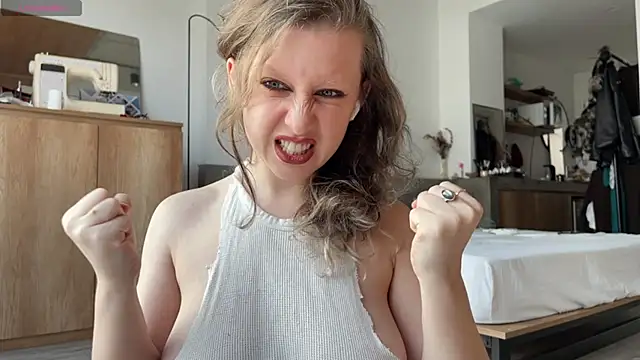 Hairy Coraline online show from December 28, 2024, 8:48 am