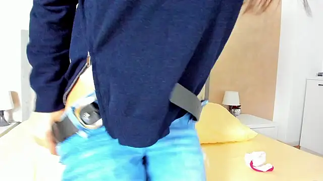 JennaMyers online show from March 4, 2026, 8:16 pm