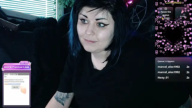 Psychobitch7 online show from February 13, 2026, 11:54 am