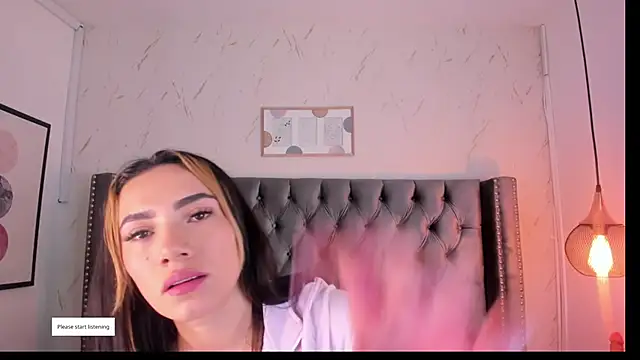 Kim Blane online show from November 14, 2025, 4:05 am