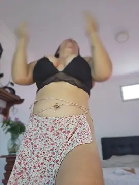 VickyHoult online show from April 2, 2026, 9:21 pm