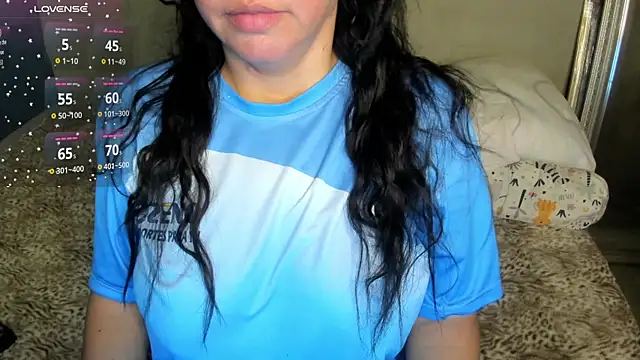 Tiffany teressa online show from July 11, 2026, 4:18 pm