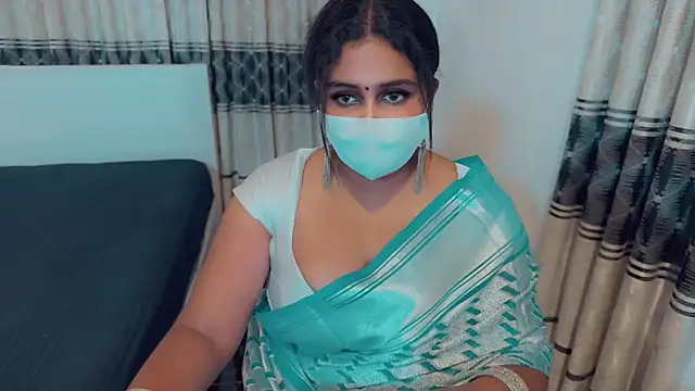 SonY CaM online show from October 28, 2025, 5:12 pm