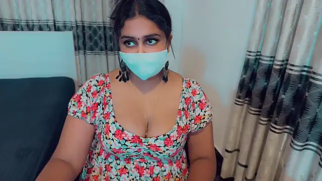 SonY CaM online show from November 9, 2025, 5:17 pm