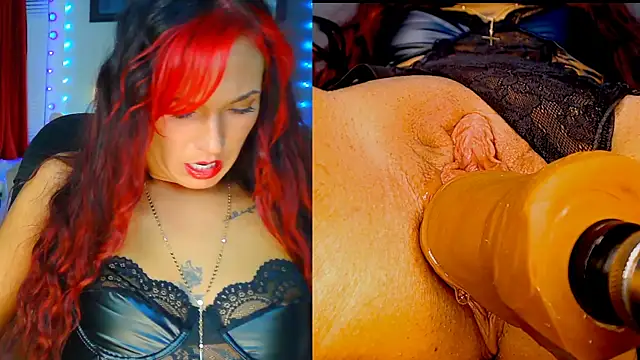 DesereaRose online show from November 17, 2025, 4:27 am