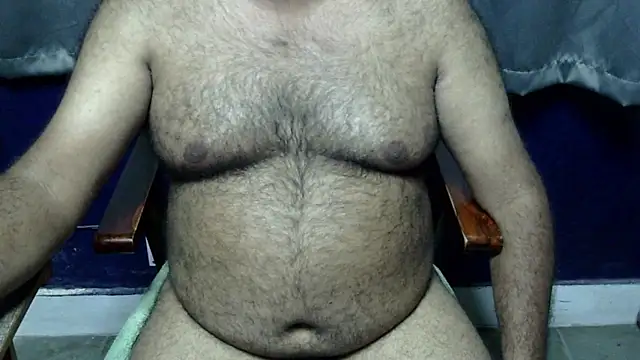 hairysubcub 70 online show from June 4, 2026, 5:06 pm