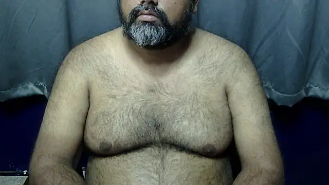 hairysubcub 70 online show from March 25, 2026, 7:30 am