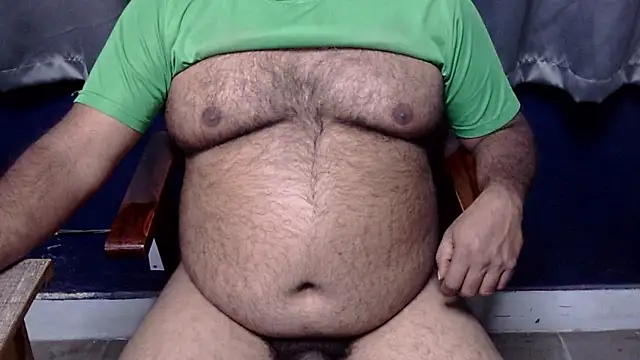 hairysubcub 70 online show from February 19, 2026, 7:05 am