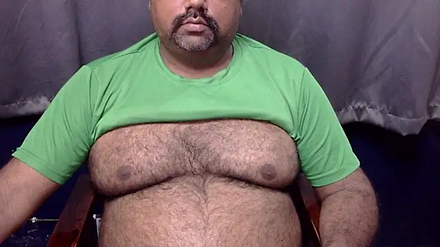 hairysubcub 70 online show from June 15, 2026, 7:30 am