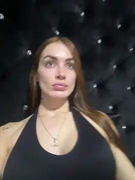 SofiaCarter online show from February 8, 2026, 1:25 am