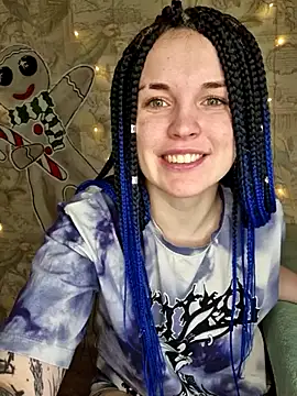 LazyTanukii online show from January 12, 2026, 6:42 am