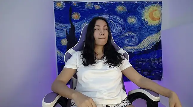 cutie and slutty online show from March 15, 2025, 10:44 pm