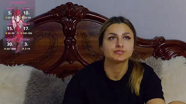 NicolePlay online show from February 19, 2026, 9:28 am