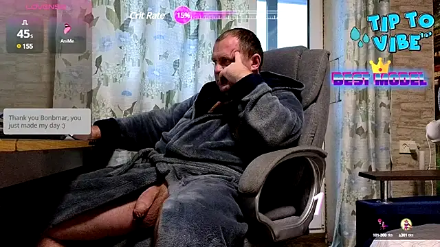 Snapshot of xxrokixxx chatting on December 17, 2024, 10:01 am xxrokixxx online show from December 17, 2024, 10:01 am