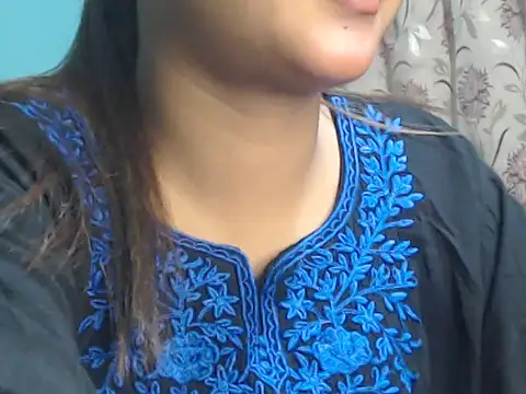 NancyRuvi online show from November 9, 2025, 4:55 pm