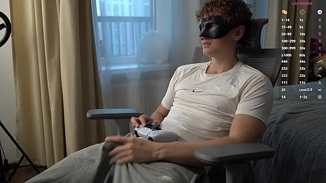 BumBuster69 online show from February 25, 2026, 2:50 pm