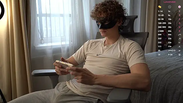 BumBuster69 online show from April 19, 2026, 2:40 pm