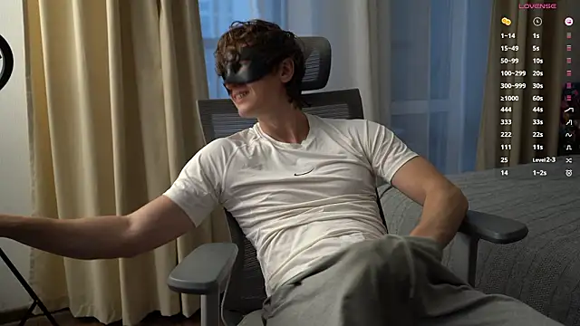 BumBuster69 online show from February 11, 2026, 2:28 pm