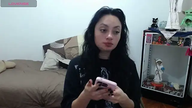 Snapshot of Alexa-Sweet69 chatting on September 18, 2025, 6:55 pm Alexa-Sweet69 online show from September 18, 2025, 6:55 pm