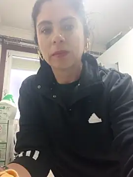Giorgia horny online show from June 8, 2026, 2:50 pm