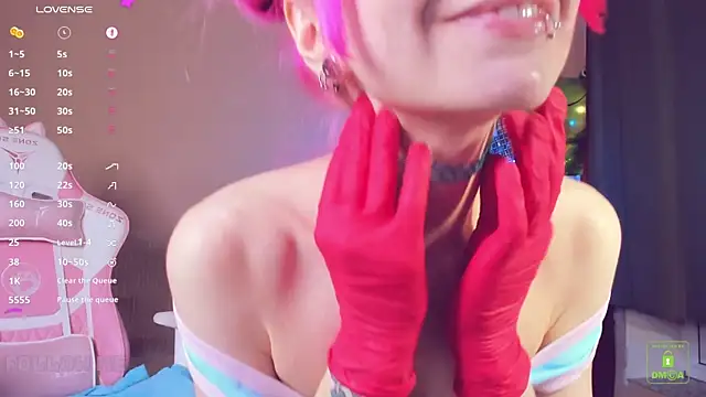 AmyRose6969 online show from February 27, 2026, 7:35 pm