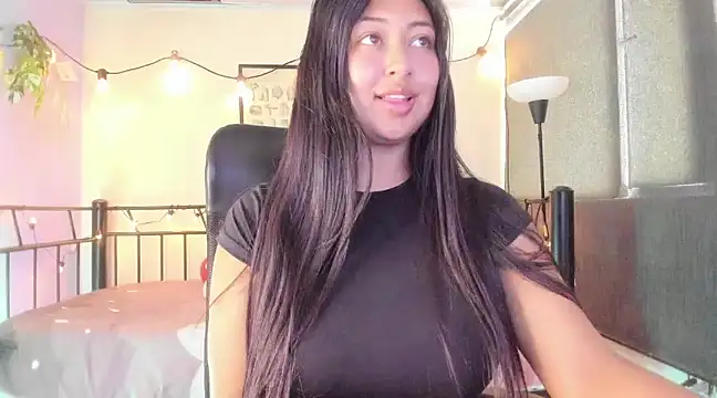 Snapshot of Pocahontas_power chatting on February 8, 2025, 5:29 pm Pocahontas power online show from February 8, 2025, 5:29 pm