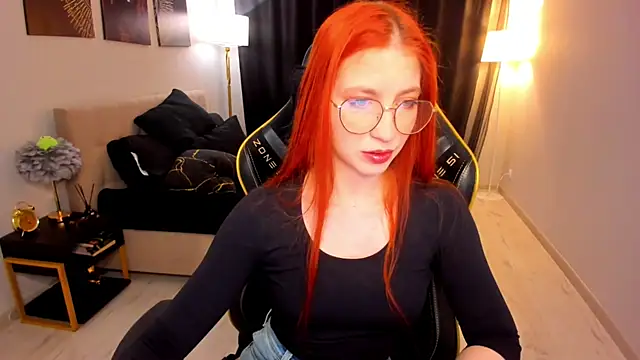  FireInMySoul  online show from March 19, 2026, 7:14 pm