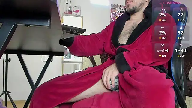 marioslim online show from April 4, 2026, 7:59 am