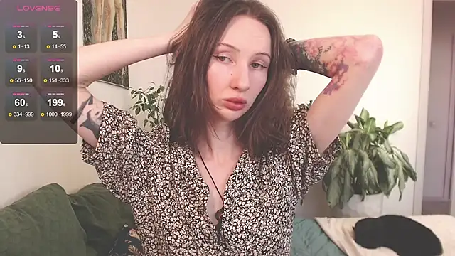 Arwen-elf online show from April 30, 2026, 7:48 am