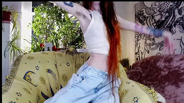 Snapshot of Arwen-elf chatting on March 16, 2025, 4:23 pm Arwen-elf online show from March 16, 2025, 4:23 pm