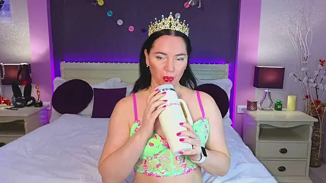 HotMilfMargo online show from March 15, 2026, 5:42 pm