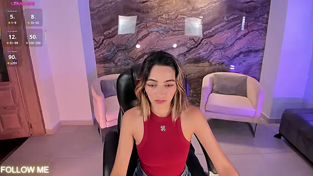 MelissaMoore  online show from November 2, 2025, 10:48 pm