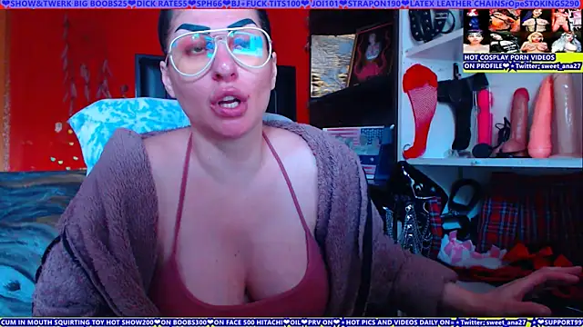 cuminmenowbbyx online show from May 28, 2026, 4:35 pm
