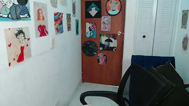 soynanabela28 online show from March 6, 2026, 1:22 am